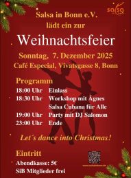 SIBFlyerWeihnachtsfeier2025