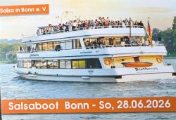 Salsaboot-Bild